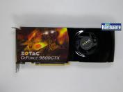 Die Geforce 9800 GTX hat Nvidia am 1. April vorgestellt.