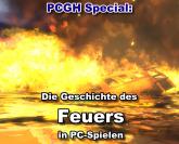 Bereits vor einiger Zeit hatten wir Ihnen die Geschichte des Feuers präsentiert. Seitdem sind einige Spiele hinzugekommen, die beeindruckende Feuersimulation zeigen, z.B. Far Cry 2 und Alone in the Dark 5.