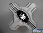 [b]Coolermaster Hyper Z600[/b]: 1.045 Gramm, sechs Heatpipes und optional zwei Lüfter