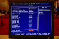 [b]Extrem-Bios[/b]: Auch MSI bietet extreme Übertaktungsoptionen im BIOS an, die beim ersten Anblick sehr komplex wirken.