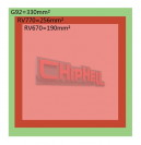 [b]RV770[/b]: 256 mm2 soll die Größe des Die betragen (Bild: Chiphell)