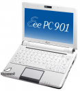 [b]Asus Eee-PC 901[/b]: Konkurrenz aus den Lagern von MSI und Acer sollen für niedrigere Preise sorgen (Bild: Blogeee)