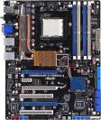 [b]Asus Crosshair II Formula[/b] mit Nvidia 780a-SLI-Chipsatz