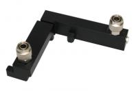 [b]790i-Mainboardkühler-Kit[/b]: Der Kühler für die Spannungswandler (Bild: Innovatek)
