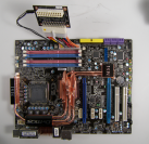 [b]MSI P45D3 Platinum[/b]: Neue Heatpipe und Platz für vier mal DDR3.