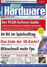 Cover der aktuellen PCGH-Ausgabe 06/2008