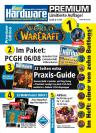 Vorderseite der [b]PCGH-Premium[/b]-Silbertüte (Bild: PCGH)