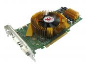 Die Xpertvision Geforce 9600GSO Sonic kommt mit eigenem Kühlerdesign.