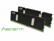 [b]Mushkisn Ascent-Serie [/b]soll ein höheres Taktpotential bei gleichzeitiger Verringerung der Wärmeentwicklung (Bild: Mushkin)