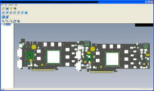 Angebliche Schemata der Geforce 9900 GTX und Geforce 9900 GTS. (Bild: xtreme-systems.org)