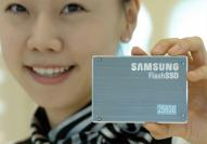 [b]Samsung[/b] kündigt neue 256 Gigabyte SSD mit tollen Transferraten an (Bild: TG Daily)
