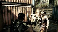 Neue Screenshots zu [b]Resident Evil 5[/b]