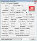 [b]Radeon HD 4850[/b] in GPU-Z (Bild: PCGH)