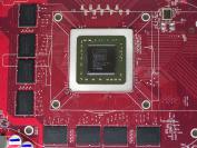 Die RV770-GPU treibt unverändert alle HD4800-Modelle an - auch die HD 4870 mit 1.024 MiB VRAM.