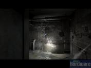 Im Folgenden finden Sie Vergleichsbilder der optischen Qualität in [b]Alone in the Dark[/b]. Im Bild: High detail
