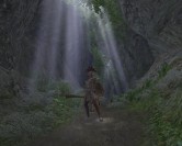 Im Forum von 3dcenter.org haben User die Möglichkeit ihre eigenen [url=http://www.forum-3dcenter.org/vbulletin/showthread.php?t=413680]Spiele-Screenshots[/url] zu präsentieren. Wir haben die besten Bilder zu Age of Conan in einer Galerie zusammengefasst. (Bild: Bandit_SlySnake/3d-center.org)