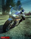 Zu [b]Burnout Paradise (PC)[/b] sind zwei neue High-Res-Screenshots erschienen, die wir Ihnen nicht vorenthalten wollen. Im Bild: So sehen die Motorräder aus.