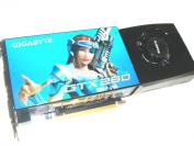 Auch [b]Gigabytes Geforce GTX 280 [/b] setzt auf das Referenzdesign (Bild: VR-Zone)