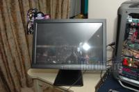 Der 22-Zoll-3D-Monitor von Sapphire