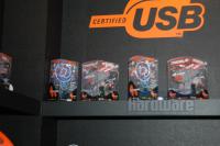 Kuriose USB-Gadgets auf der Computex 2008