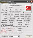 Leider verschweigt der GPU-Z-Screenshot den tatsächlich betriebenen Kühlaufwand. (Bild: Ati-Forum.de)
