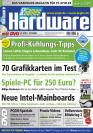 Cover der PCGH 07/2008 (DVD-Ausgabe)