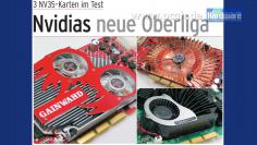 Retro PCGH 08/2003: Henner gibt einen humorvollen Rückblick auf die fünf Jahre alte Ausgabe. (Bild: PCGH)