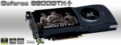 [b]Inno3Ds Geforce 9800GTX+ [/b]entspricht voll und ganz Nvidias Referenz (Bild: Inno3D)