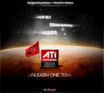 [b]AMD[/b]: Unleash One Tera - Slogan und Webseite zugleich (Bild: AMD)