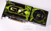 [b]Geforce GTX 280: [/b]Sieht so eine finale Karte aus dem Hause XFX aus? (Bild: Itocp.com)