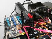 Itocp.com nimmt sich [b]AMDs[/b] kommenden [b]45-Nanometer-Prozessoren[/b] an und gibt einen ersten Ausblick auf den Verbrauch eines kompletten Testsystems. (Bild: Itocp)