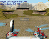 [b]PhysX im 3DMark Vantage[/b]: Aufregung um Nvidias PhysX-Beschleunigung - PCGH klärt auf.
