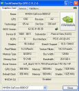 [b]GPU-Z[/b] zeigt es - nur ein 128 Bit Interface
