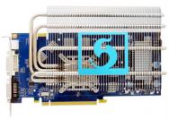 [b]Geforce 9800 GT: Sparkles SF-PX98GT512D3-HML Cool-Pipe[/b] setzt auf den Auras Fridge.