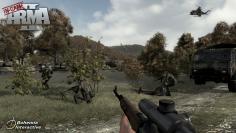 Zu [b]Armed Assault 2[/b] von Bohemia Interactive ist ein erster offizieller Screenshot erschienen. Außerdem zeigt PCGH die besten Bilder von Armed Assault 1.