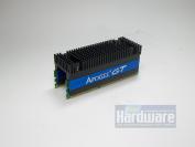Chaintechs DDR3-1600-Module [b]Apogee GT Blazer[/b] mit riesiger Kühlfläche (Bild: PCGH)