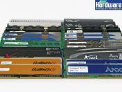 Marktübersicht [b]DDR3-Module[/b] in der PCGH-Printausgabe 08/2008