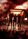 Auf der [b]E3 [/b]in Los Angeles hat Ubisoft den taktischen First-Person-Shooter [b]Brothers in Arms: Hell's Highway[/b] gezeigt. Wir haben die besten Render-Bilder und [b]Screenshots [/b]für Sie. (Bild: Ubisoft)