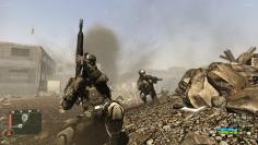 Crysis meets Call of Duty 4: Screenshots aus dem 3D-Center-Forum von Jake Dunn. [url=http://www.forum-3dcenter.org/vbulletin/showpost.php?p=6689978&postcount=286]Quelle[/url]