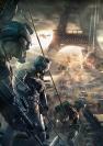 Auf der [b]E3 [/b]in Los Angeles hat Ubisoft das Echtzeit-Strategiespiel [b]Tom Clancy's Endwar[/b] gezeigt. Bei uns sehen Sie die schönsten [b]Screenshots [/b]des kommenden Action-Krachers. (Bild: Ubisoft)