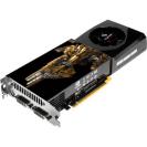 [b] Leadtek GeForce GTX 280 Extreme:[/b] Verbirgt sich unter dem Kühler schon der in 55 Nanometer gefertigte [b]GT200b[/b]? (Bild: Overclockers.co.uk)