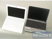 Heute haben uns gleich zwei neue Eee-PC-Konkurrenten erreicht. Der MSI Wind U100 und der weitgehend baugleiche Medion akoya mini, den es ab heute bei Aldi zu kaufen gibt. Ein Test wird in Kürze folgen. (Bild: PCGH)