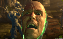 [b]Nvidia Medusa[/b]-Techdemo: Dank Patch auch auf Ati-Karten. 