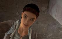 PCGH präsentiert Screenshots aus dem brandneuen Fakefactory Cinematic Mod 8.2 mit Alyx in diversen HD-Modellen. Hier: die neue "alte" Alyx.