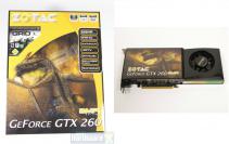 Gewinnen Sie eine Nvidia Geforce GTX 260 in der Amp!-Edition von Zotac!