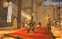 Exklusiv bei PCGH: Brandneue HQ-Bilder aus [b]DSA: Das Schwarze Auge 4 - Drakensang[/b]. Entstanden an einem hochgetaktetn Dualcore-PC mit Geforce-Karte, läuft das Spiel auch auf weit weniger potenten Rechnern mit DirectX-9-Karte noch problemlos (siehe auch [url=http://www.pcgameshardware.de/aid,651191/News/Systemanforderungen_zu_Das_Schwarze_Auge_-_Drakensang_enthuellt/]DSA4: Systemanforderungen enthüllt[/url]). Ein ausführlicher Test samt Tuning-Artikel zu DSA4: Drakensang auf Basis der Nebula-3-Engine erwartet Sie in der kommenden PCGH-Printausgabe 09/2008 (ab 06. August am Kiosk). Das Spiel selbst soll am 1. August erscheinen.