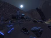 Für Cryteks Nobel-Shooter [b]Crysis [/b]ist jüngst ein Single-Player-Map-Pack veröffentlicht worden. Jede Maps als einzelner Download finden Sie [url=http://www.gamershell.com/news_56134.html]hier[/url]. Bei uns gibt es als Vorgeschmack schon mal eine Auswahl der besten [b]Screenshots[/b]. Reinschauen lohnt sich allemal. Im Bild: [b]Savannah[/b]. (Bild: Crymod)