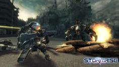 Stormrise (Sega): Laut AMD eines der ersten Spiele mit Unterstützung für Direct X 10.1