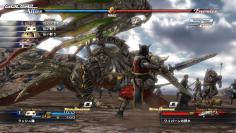 Unreal-Engine-3-Spiel [b]The Last Remnant[/b] kommt auch für den PC, nicht nur für Konsolen. Bild: Gbase