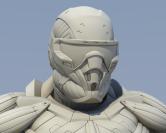 Im letzten Monat präsentierten wir Bilder eines High-Res-Nanosuit für Crysis. Nun wurden im Crymod-Forum vier weitere Screenshots veröffentlicht, die verschiedene Detailansichten in einem nahezu finalen Stadium zeigen. Allerdings wird der Körperpanzer wohl nicht ins Spiel zu integrieren sein, da die enorme Anzahl der Polygone bei mehreren sich bewegenden Modellen wohl auch aktuelle Systeme in die Knie zwingen würde. (Quelle: [url=http://crymod.com/thread.php?threadid=31659]Crymod-Forum[/url])